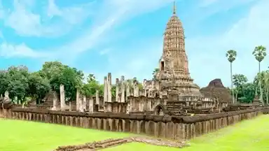Viaggi Thailandia Ayutthaya Parco Archeologico