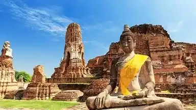 Viaggi Thailandia Ayutthaya
