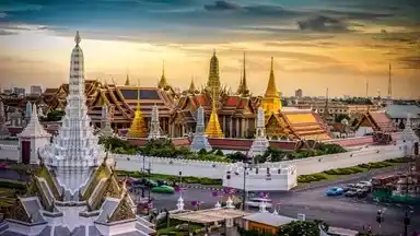 Viaggi Thailandia Bangkok Palazzo Reale