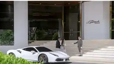 Viaggi Thailandia Hotel Bangkok The Landmark Hotel