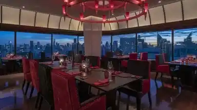 Viaggi Thailandia Hotel Bangkok The Landmark Ristorante