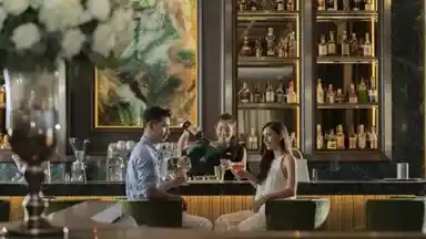 Viaggi Thailandia Hotel Bangkok The Landmark bar
