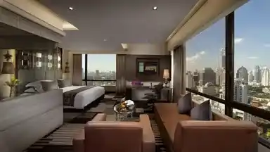 Viaggi Thailandia Hotel Bangkok The Landmark camere