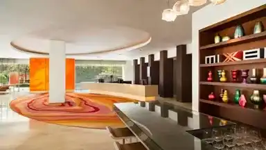 Viaggi Thailandia Hotel Chiang Mai DusitD2 reception