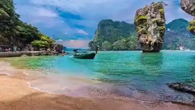 Viaggi Thailandia Puket Mai Khao Beach