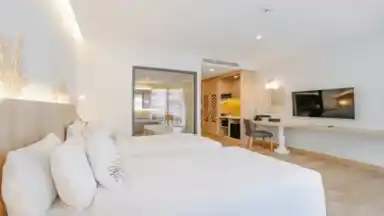 Viaggi Thailandia Resort Phuket Emerald Beach camere