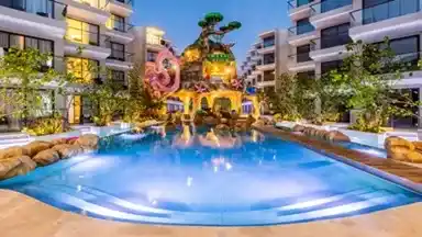 Viaggi Thailandia Resort Phuket Emerald Beach