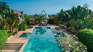 Viaggi Thailandia Sukhothai Treasure Resort & Spa Piscina_11zon