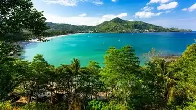 Viaggi thailandia Phuket Kamala Beach